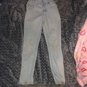 Skinny jeans 7 back to school wear